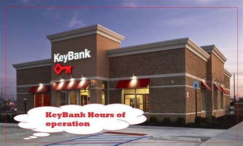 Keybank open on saturdays - key private banking logo. 1700 Bausch & Lomb Place. Rochester, NY 14604 . 585-238-4160 